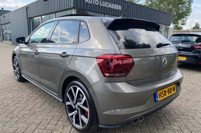 Volkswagen Polo (2020) thumbnail 5
