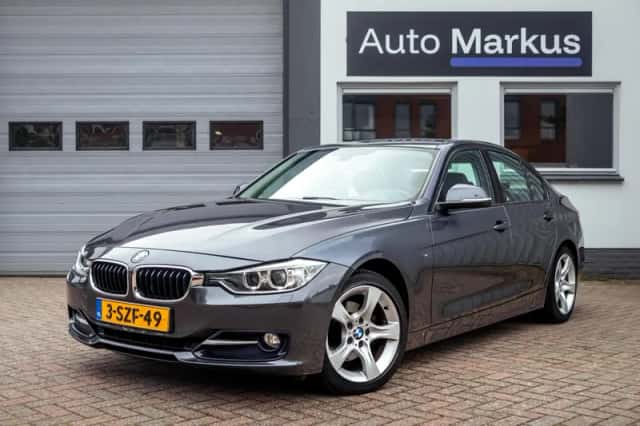 BMW 3-Serie (2013) thumbnail 5