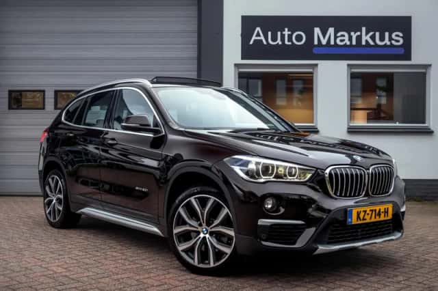 BMW X1 (2017) thumbnail 1