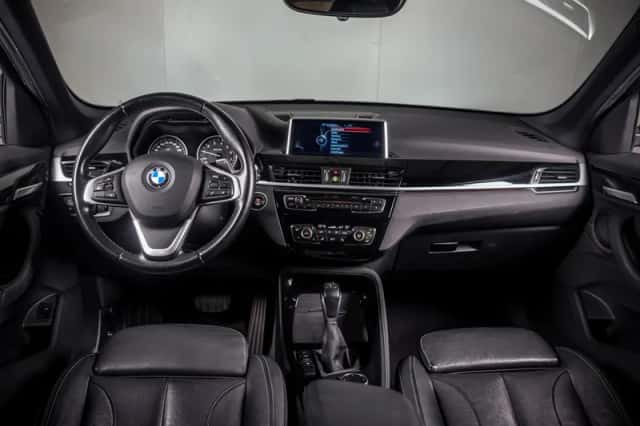 BMW X1 (2017) thumbnail 4