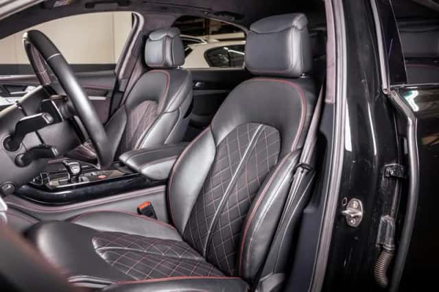 Audi S8 (2016) thumbnail 4