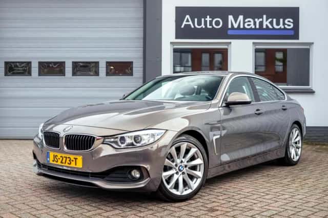 BMW 4-Serie Gran Coupé (2016) thumbnail 2