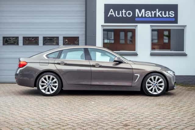 BMW 4-Serie Gran Coupé (2016) thumbnail 3