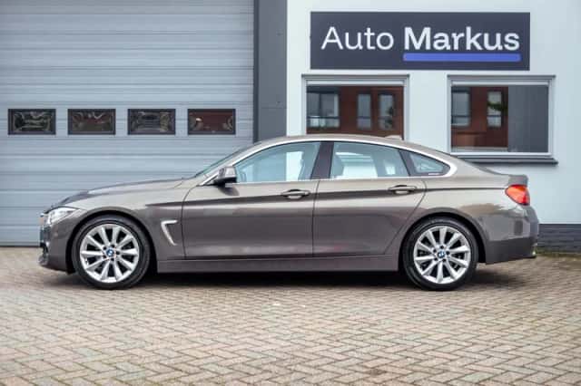 BMW 4-Serie Gran Coupé (2016) thumbnail 4