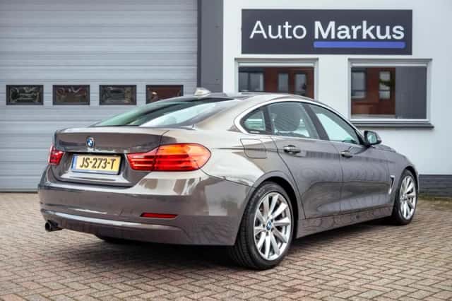 BMW 4-Serie Gran Coupé (2016) thumbnail 5