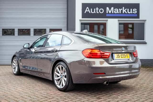 BMW 4-Serie Gran Coupé (2016) thumbnail 6