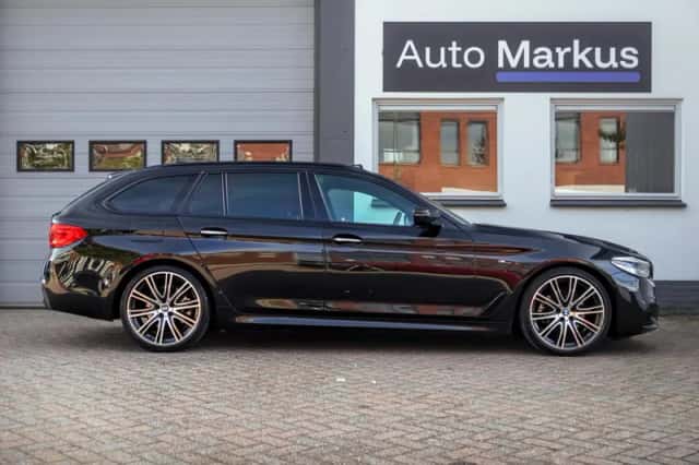 BMW 5-Serie (2018) thumbnail 3