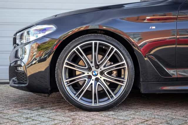 BMW 5-Serie (2018) thumbnail 5