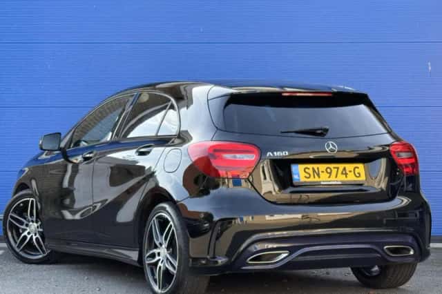 Mercedes-Benz A-Klasse (2015) thumbnail 4