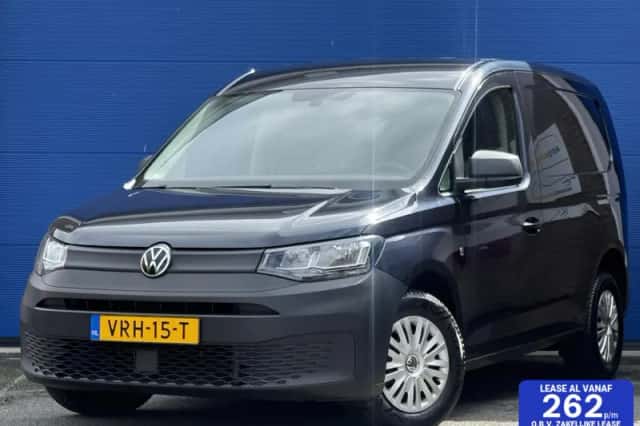 Volkswagen Caddy (2022) thumbnail 1
