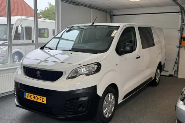 Peugeot Expert (2017) thumbnail 1