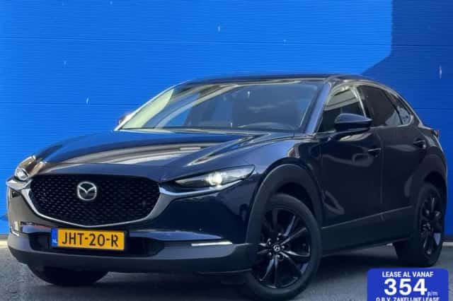 Mazda CX-30 (2022) thumbnail 1