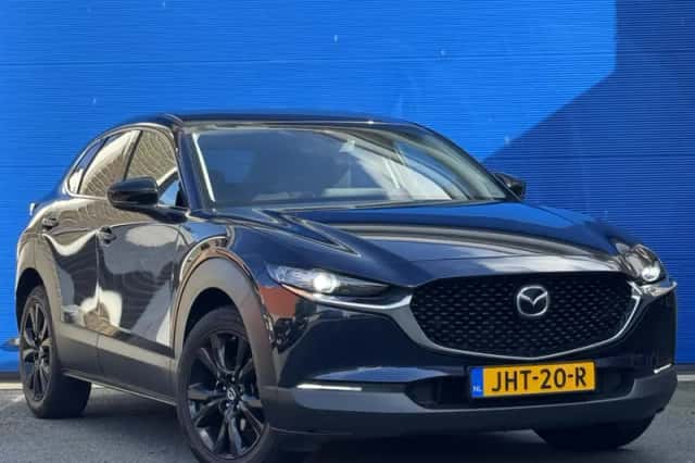 Mazda CX-30 (2022) thumbnail 2