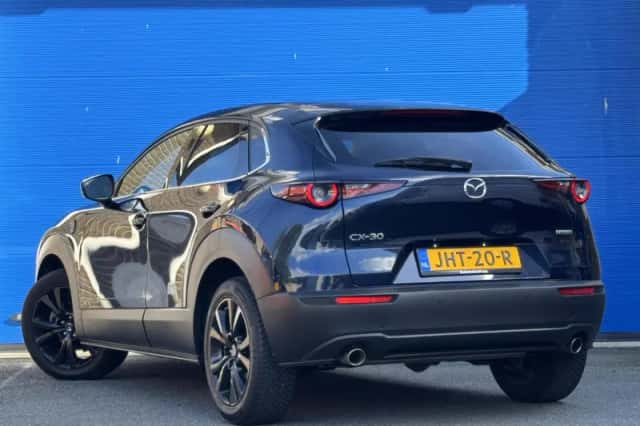 Mazda CX-30 (2022) thumbnail 4