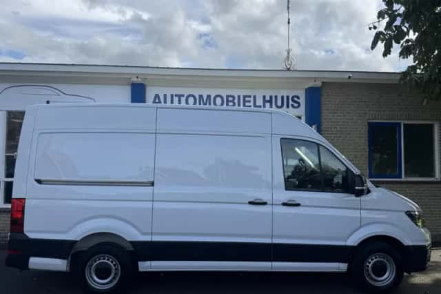 Volkswagen Crafter (2018) thumbnail 5