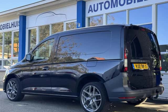 Volkswagen Caddy (2021) thumbnail 3