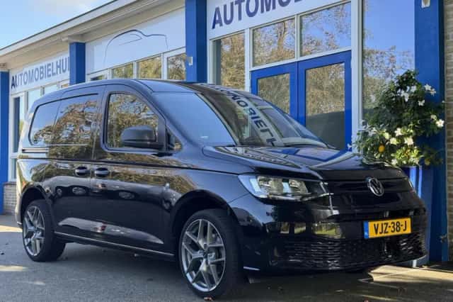 Volkswagen Caddy (2021) thumbnail 4