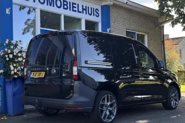 Volkswagen Caddy (2021) thumbnail 6