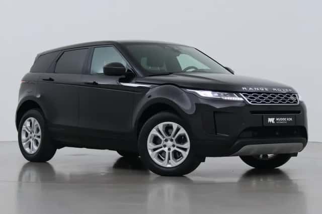 Land Rover Range Rover Evoque (2022) thumbnail 1