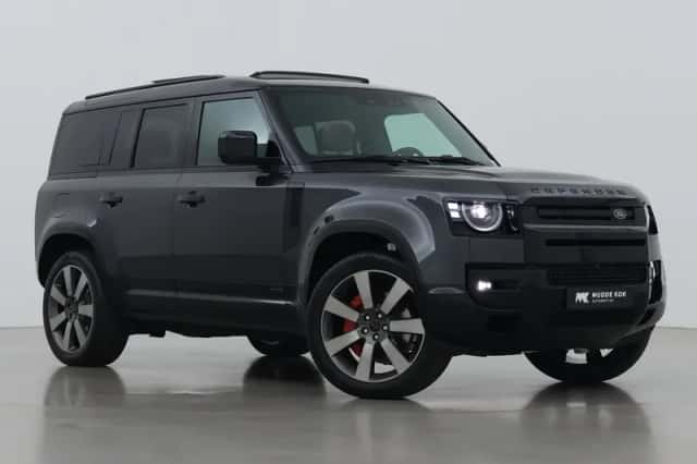 Land Rover Defender (2026) thumbnail 1