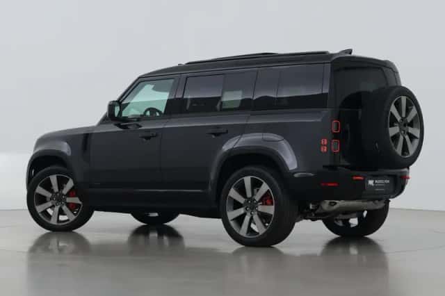 Land Rover Defender (2026) thumbnail 2