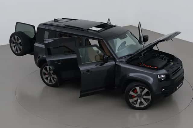 Land Rover Defender (2026) thumbnail 6