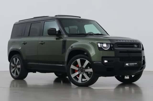 Land Rover Defender (2026) thumbnail 1