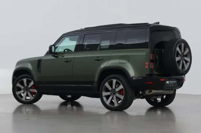Land Rover Defender (2026) thumbnail 2