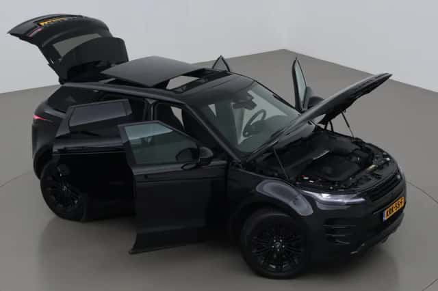 Land Rover Range Rover Evoque (2026) thumbnail 6
