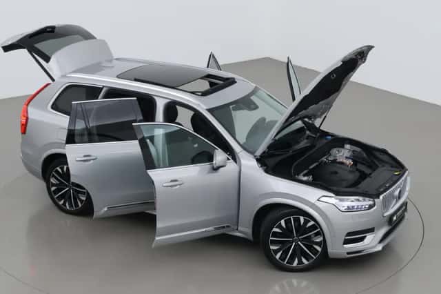 Volvo XC90 (2024) thumbnail 6