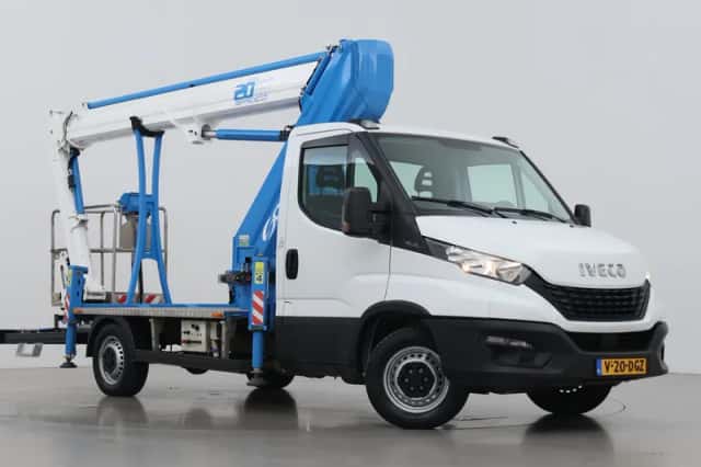 Iveco Socage 20TJ Speed (2022) thumbnail 1