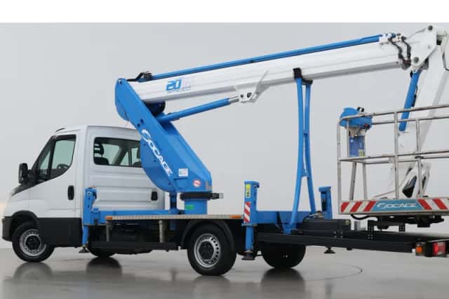 Iveco Socage 20TJ Speed (2022) thumbnail 2