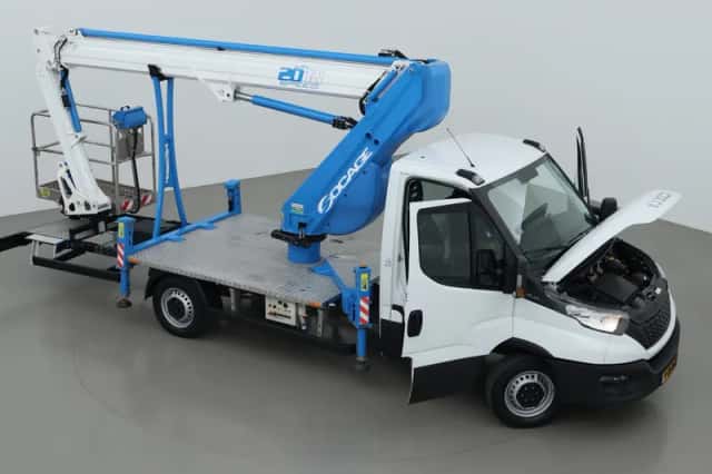 Iveco Socage 20TJ Speed (2022) thumbnail 6