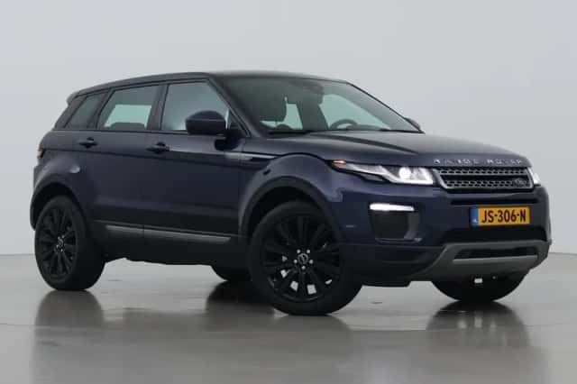 Land Rover Range Rover Evoque (2016) thumbnail 1