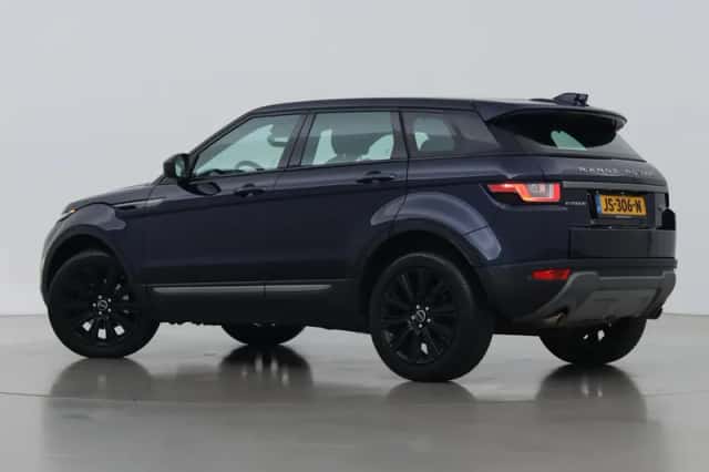 Land Rover Range Rover Evoque (2016) thumbnail 2