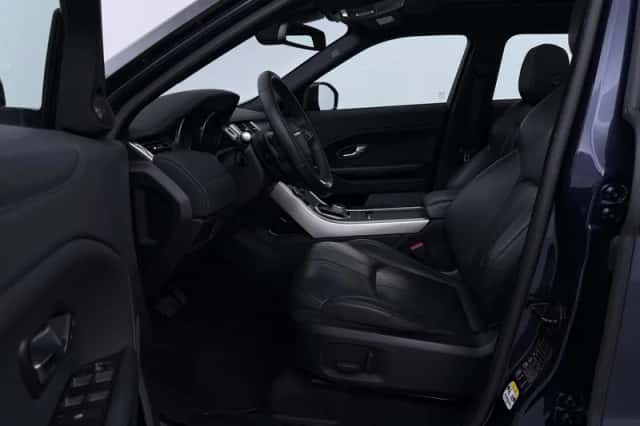 Land Rover Range Rover Evoque (2016) thumbnail 3