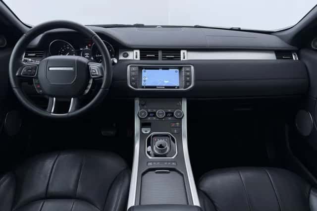 Land Rover Range Rover Evoque (2016) thumbnail 4