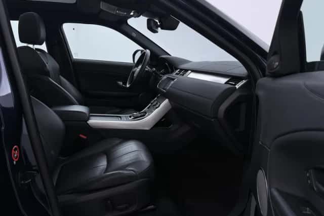 Land Rover Range Rover Evoque (2016) thumbnail 5