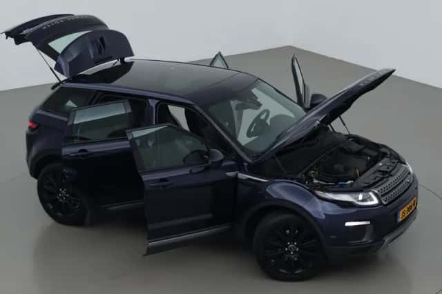 Land Rover Range Rover Evoque (2016) thumbnail 6