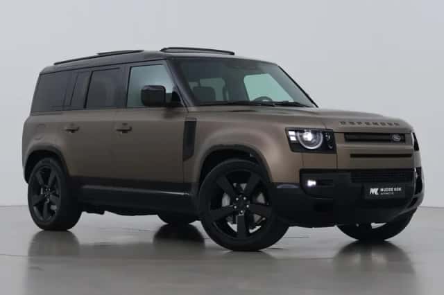 Land Rover Defender (2026) thumbnail 1