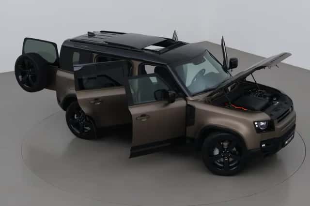 Land Rover Defender (2026) thumbnail 6