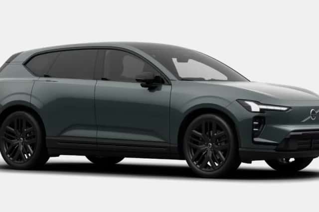 Volvo EX60 (2026) thumbnail 1