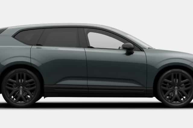 Volvo EX60 (2026) thumbnail 2