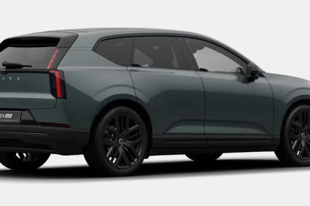 Volvo EX60 (2026) thumbnail 3