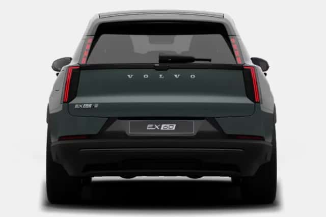 Volvo EX60 (2026) thumbnail 4