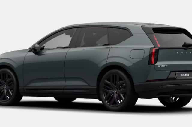 Volvo EX60 (2026) thumbnail 5
