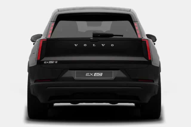 Volvo EX60 (2026) thumbnail 4