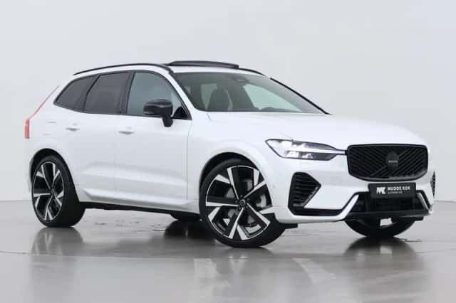 Volvo XC60 (2026) thumbnail 1