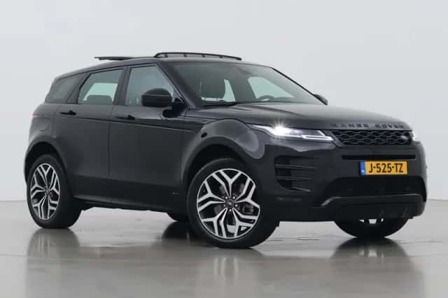 Land Rover Range Rover Evoque (2020) thumbnail 1