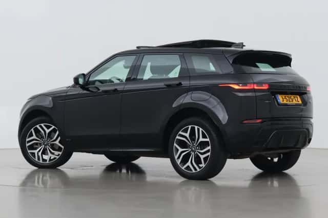 Land Rover Range Rover Evoque (2020) thumbnail 2
